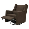 M11288PCB,Babyletto,Kiwi Glider Recliner w/ Electronic Control and USB in Performance Cocoa Boucle