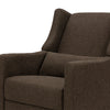 M11288PCB,Babyletto,Kiwi Glider Recliner w/ Electronic Control and USB in Performance Cocoa Boucle