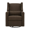 M11288PCB,Babyletto,Kiwi Glider Recliner w/ Electronic Control and USB in Performance Cocoa Boucle