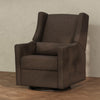 M11288PCB,Babyletto,Kiwi Glider Recliner w/ Electronic Control and USB in Performance Cocoa Boucle