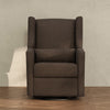M11288PCB,Babyletto,Kiwi Glider Recliner w/ Electronic Control and USB in Performance Cocoa Boucle