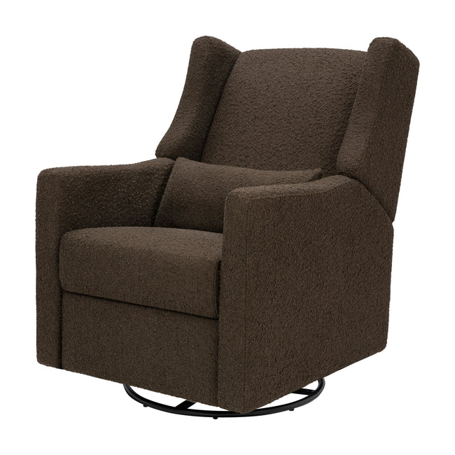 M11288PCB,Babyletto,Kiwi Glider Recliner w/ Electronic Control and USB in Performance Cocoa Boucle