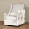 M11288PCMEW,Babyletto,Kiwi Glider Recliner w/ Electronic Control and USB in Performance Cream Eco-Weave