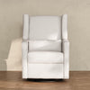 M11288PCMEW,Babyletto,Kiwi Glider Recliner w/ Electronic Control and USB in Performance Cream Eco-Weave