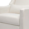 M11288PCMEW,Babyletto,Kiwi Glider Recliner w/ Electronic Control and USB in Performance Cream Eco-Weave