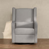 M11288PGEW,Babyletto,Kiwi Glider Recliner w/ Electronic Control and USB in Performance Grey Eco-Weave