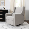 M11288PGEW,Babyletto,Kiwi Glider Recliner w/ Electronic Control and USB in Performance Grey Eco-Weave