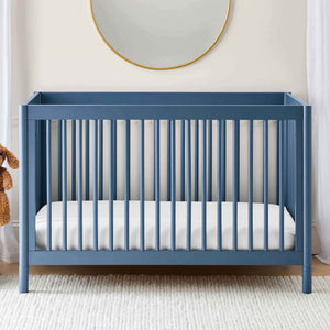 Gelato 4-in-1 Convertible Crib with Toddler Bed Conversion Kit - Retail Exclusive