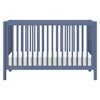 M12901CVB,Babyletto,Gelato 4-in-1 Convertible Crib w/Toddler Bed Conversion Kit in Cove Blue