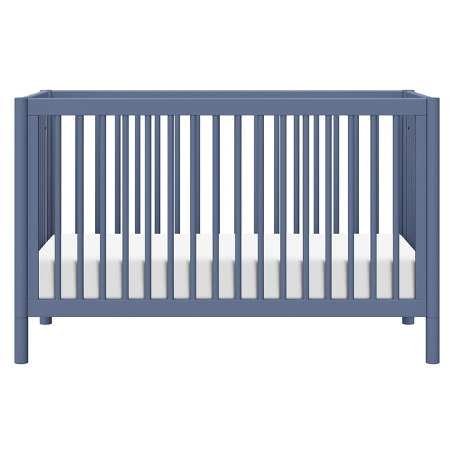 M12901CVB,Babyletto,Gelato 4-in-1 Convertible Crib w/Toddler Bed Conversion Kit in Cove Blue