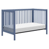M12901CVB,Babyletto,Gelato 4-in-1 Convertible Crib w/Toddler Bed Conversion Kit in Cove Blue
