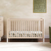 M12901NXW,Babyletto,Gelato 4-in-1 Convertible Crib w/Toddler Conversion Kit in Washed Natural  W Feet
