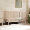 M12901NXW,Babyletto,Gelato 4-in-1 Convertible Crib w/Toddler Conversion Kit in Washed Natural  W Feet