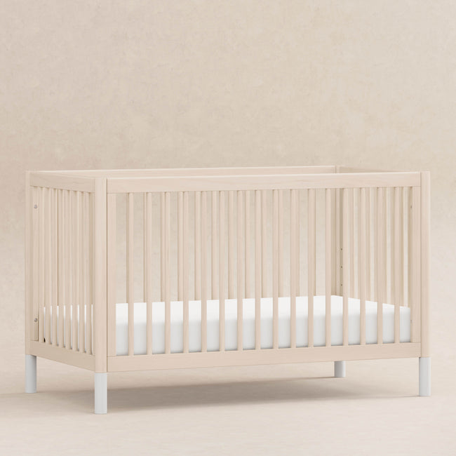 M12901NXW,Babyletto,Gelato 4-in-1 Convertible Crib w/Toddler Conversion Kit in Washed Natural  W Feet