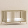 M12901WP,Babyletto,Gelato 4-in-1 Convertible Crib w/Toddler Conversion Kit in Washed Pine