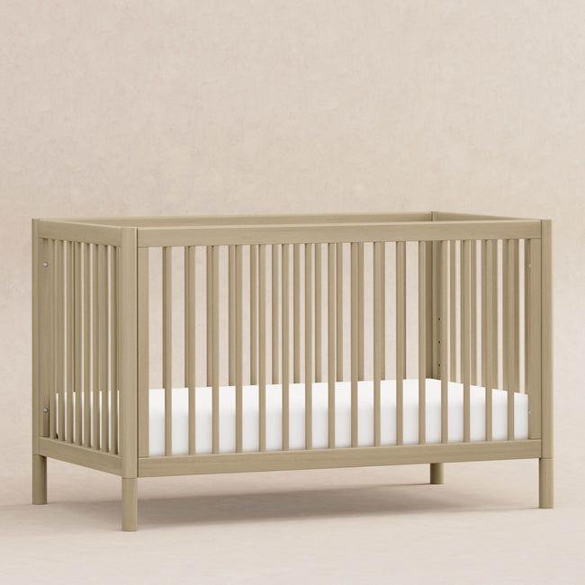 M12901WP,Babyletto,Gelato 4-in-1 Convertible Crib w/Toddler Conversion Kit in Washed Pine