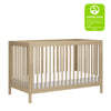 M12901WP,Babyletto,Gelato 4-in-1 Convertible Crib w/Toddler Conversion Kit in Washed Pine