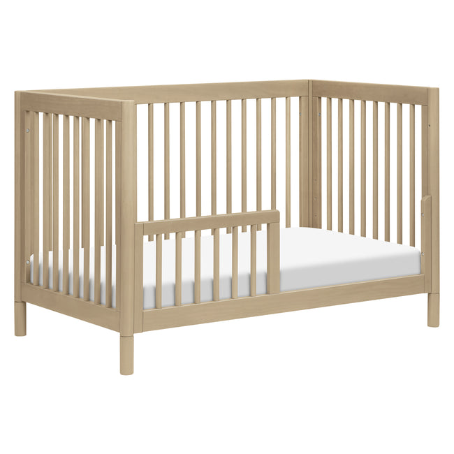 M12901WP,Babyletto,Gelato 4-in-1 Convertible Crib w/Toddler Conversion Kit in Washed Pine