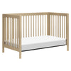 M12901WP,Babyletto,Gelato 4-in-1 Convertible Crib w/Toddler Conversion Kit in Washed Pine