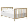 M12901WP,Babyletto,Gelato 4-in-1 Convertible Crib w/Toddler Conversion Kit in Washed Pine