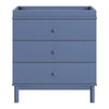 M12923CVB,Babyletto,Gelato 3-Drawer Changer Dresser w/Removable Changing Tray in Cove Blue