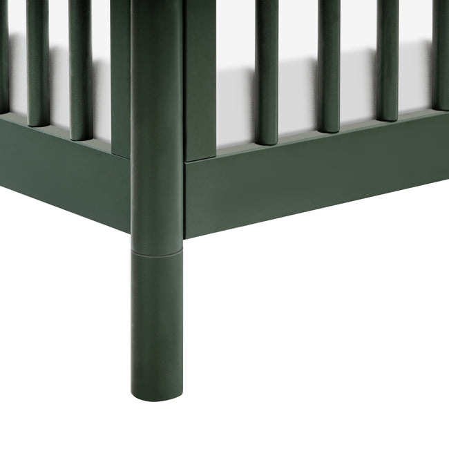 M12970FRGR,Babyletto,Gelato Feet Set in Forest Green