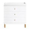 M12970GLD,Babyletto,Gelato Feet Set in Gold Finish