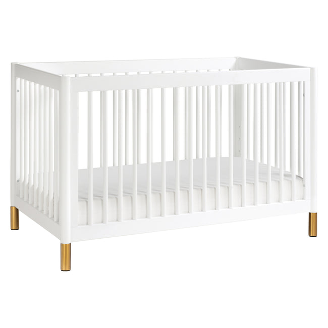 M12970GLD,Babyletto,Gelato Feet Set in Gold Finish