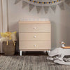 M12971W,Babyletto,Gelato Knob Set in White Finish