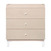 M12971W,Babyletto,Gelato Knob Set in White Finish