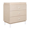 M12971W,Babyletto,Gelato Knob Set in White Finish