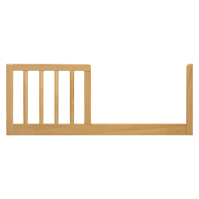 M12999HY,The MDB Family,Toddler Bed Conversion Kit for Gelato Mini in Honey