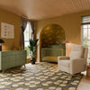 M15901OL,Babyletto,Palma Mid-Century 4-in-1 Convertible Crib w/Toddler Bed Conversion in Olive