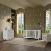 M15913W,Babyletto,Palma 3-Drawer Assembled Dresser in White