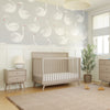 M15960TPE,Babyletto,Palma Nightstand  Assembled in Taupe