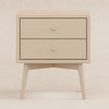 M15960TPE,Babyletto,Palma Nightstand  Assembled in Taupe