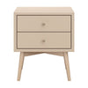 M15960TPE,Babyletto,Palma Nightstand  Assembled in Taupe