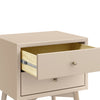 M15960TPE,Babyletto,Palma Nightstand  Assembled in Taupe