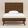 M15969NL,Babyletto Kids,Palma Twin Bed in Natural Walnut