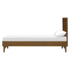 M15969NL,Babyletto Kids,Palma Twin Bed in Natural Walnut