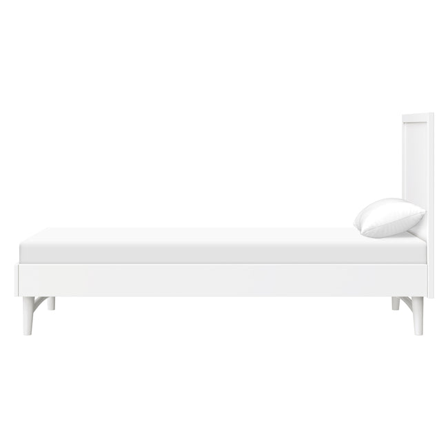 M15969W,Babyletto Kids,Palma Twin Bed in White