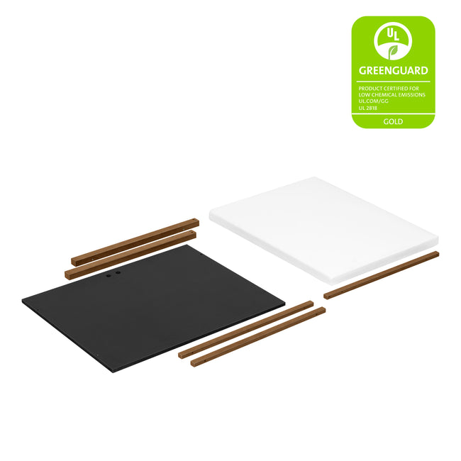 M15979NL,Babyletto,Palma Midi Conversion Kit in Natural Walnut