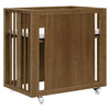 M15980NL,Babyletto,Palma 8-in-1 Convertible All-Stages® Crib w/ Bassinet & Toddler Bed Kits in Natural Walnut