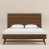 M15996NL,Babyletto Kids,Palma Full Bed in Natural Walnut