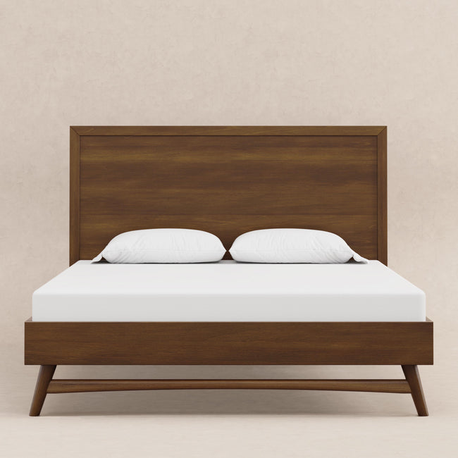 M15996NL,Babyletto Kids,Palma Full Bed in Natural Walnut