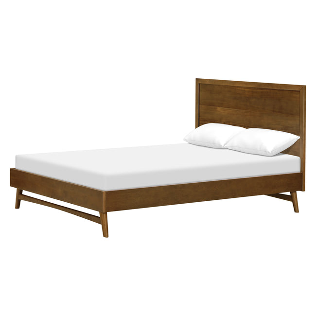 M15996NL,Babyletto Kids,Palma Full Bed in Natural Walnut