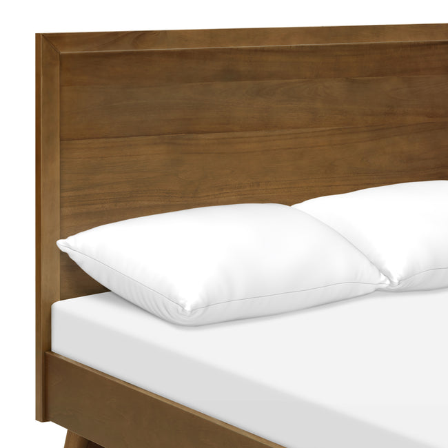 M15996NL,Babyletto Kids,Palma Full Bed in Natural Walnut