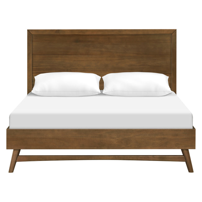 M15996NL,Babyletto Kids,Palma Full Bed in Natural Walnut