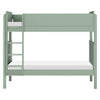 M18494LS,Babyletto Kids,TipToe Bunk Bed in Light Sage