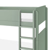 M18494LS,Babyletto Kids,TipToe Bunk Bed in Light Sage